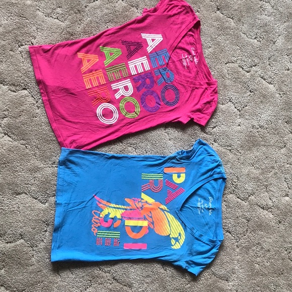 Aeropostale Tops - Bundle of Two Aeropostale T-Shirts